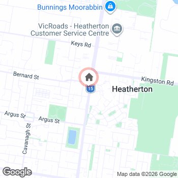 map snapshot