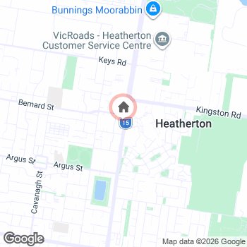 map snapshot