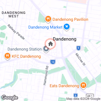 map snapshot