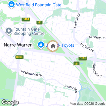 map snapshot