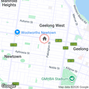 map snapshot