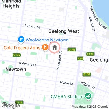 map snapshot