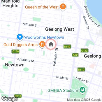 map snapshot