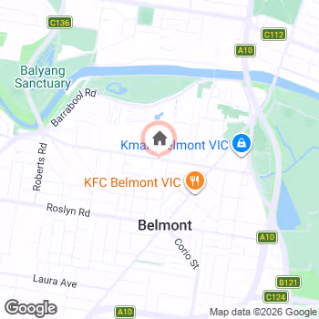 map snapshot