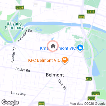 map snapshot