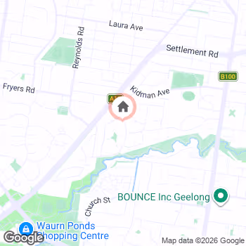 map snapshot
