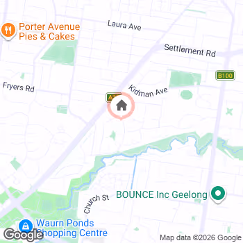 map snapshot