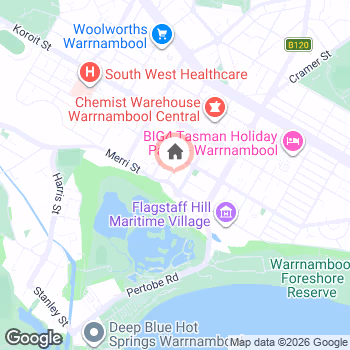 map snapshot