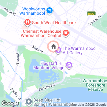map snapshot