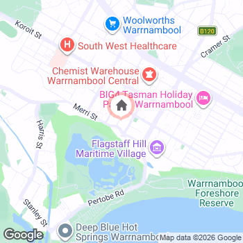 map snapshot