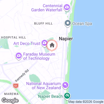 map snapshot