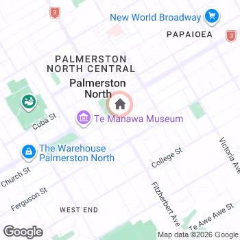 map snapshot