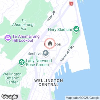 map snapshot