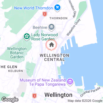 map snapshot