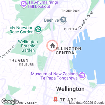 map snapshot
