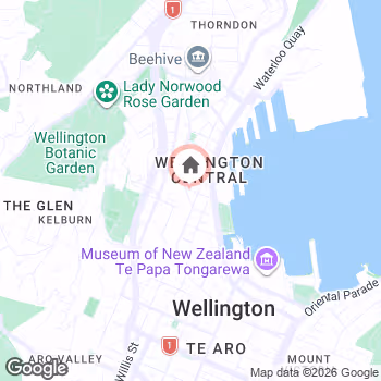 map snapshot