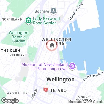 map snapshot