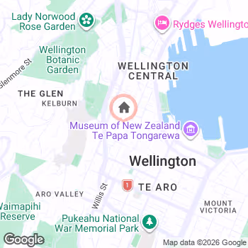 map snapshot