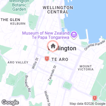 map snapshot