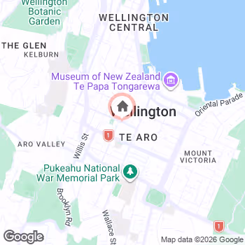 map snapshot