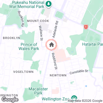 map snapshot
