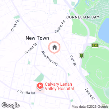 map snapshot