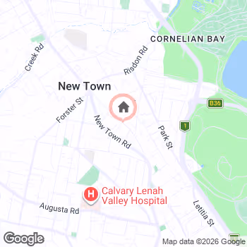 map snapshot