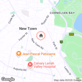 map snapshot