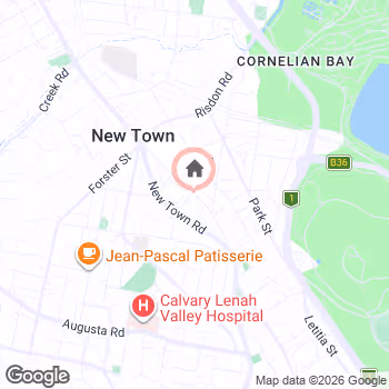 map snapshot
