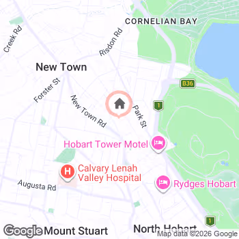 map snapshot