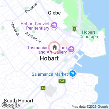 map snapshot