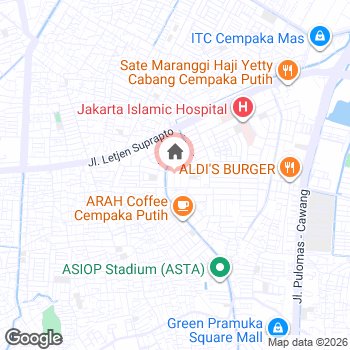 map snapshot