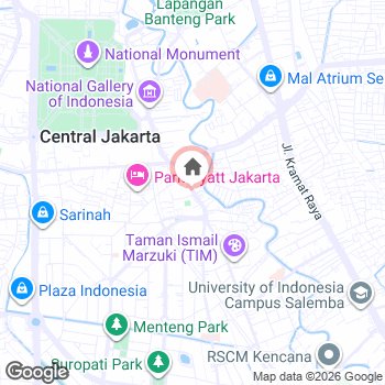 map snapshot
