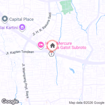 map snapshot