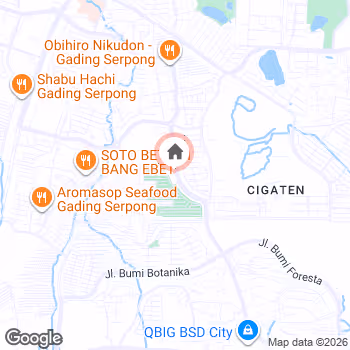 map snapshot