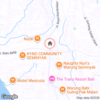 map snapshot