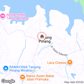 map snapshot