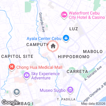 map snapshot