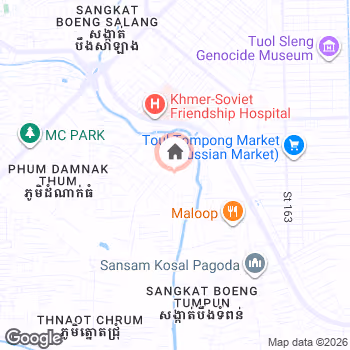 map snapshot