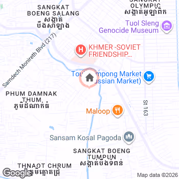 map snapshot