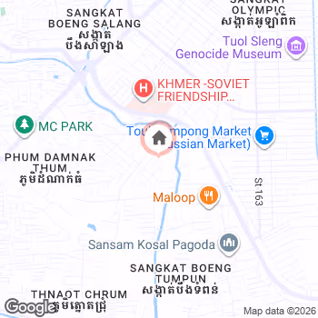 map snapshot