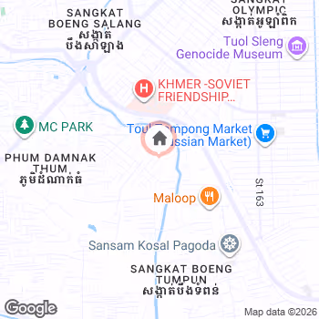 map snapshot