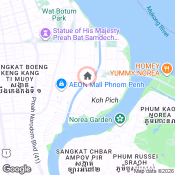 map snapshot