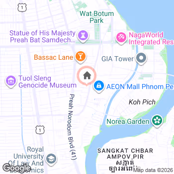 map snapshot