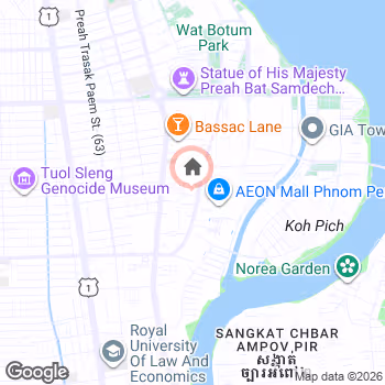 map snapshot