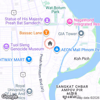 map snapshot