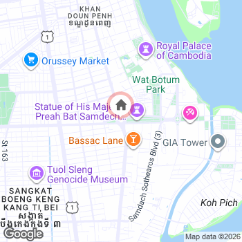 map snapshot