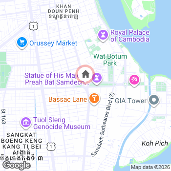 map snapshot