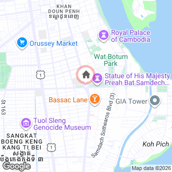 map snapshot