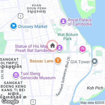 map snapshot
